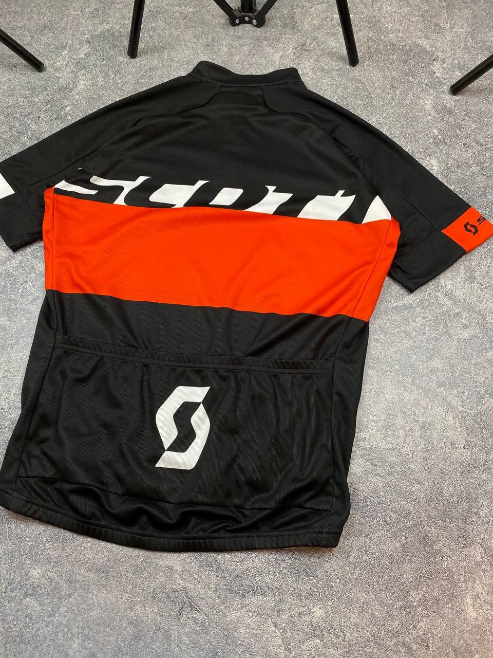 Vintage Vintage Team Scott Cycling Jersey Size US M / EU 48-50 / 2 - 3 Thumbnail