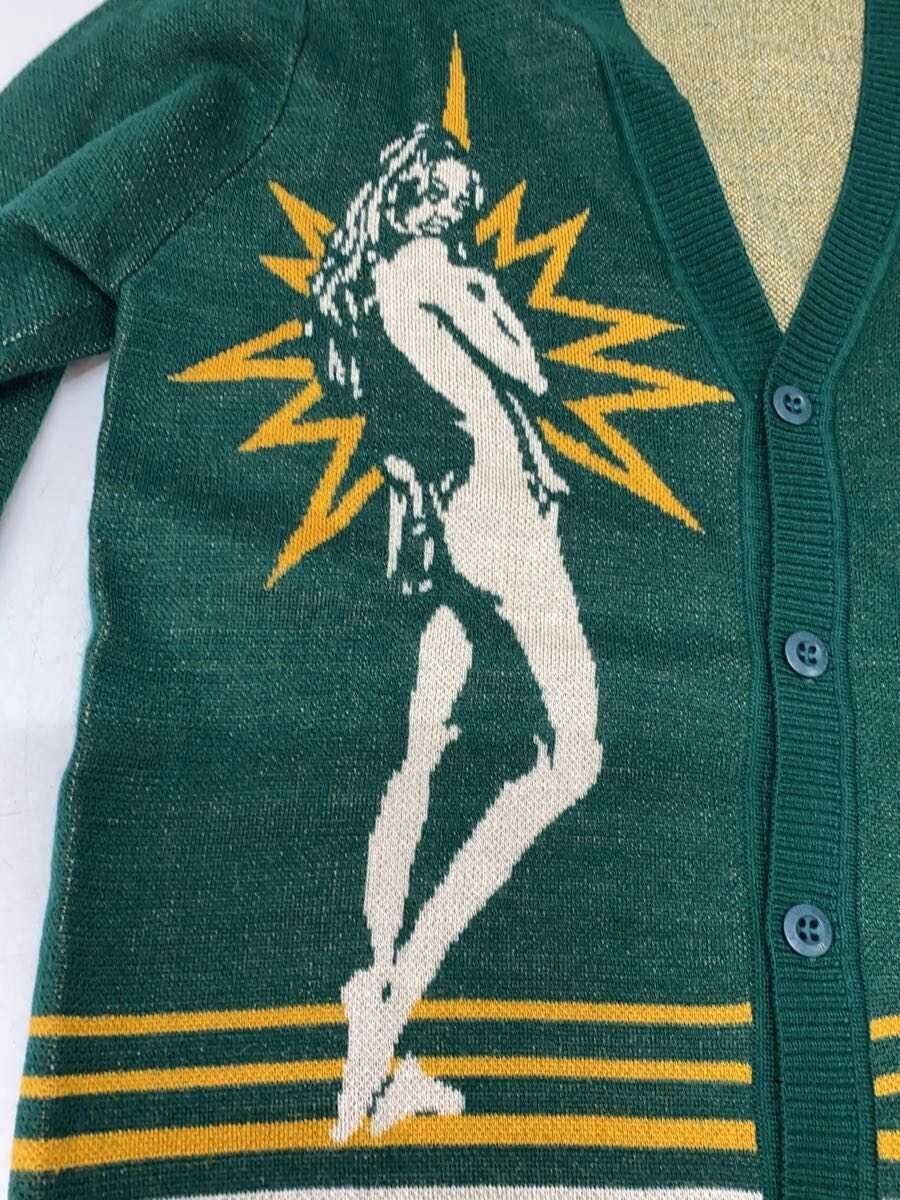 Hysteric Glamour Hysteric Woman Graphic Knit Cardigan Size US S / EU 44-46 / 1 - 3 Thumbnail