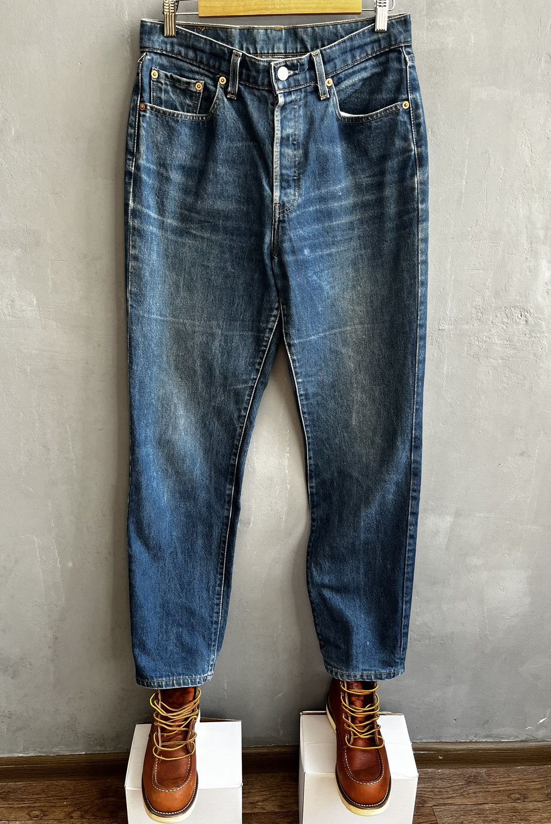 Levi's Levi’s denim vintage 90s Size US 32 / EU 48 - 1 Thumbnail