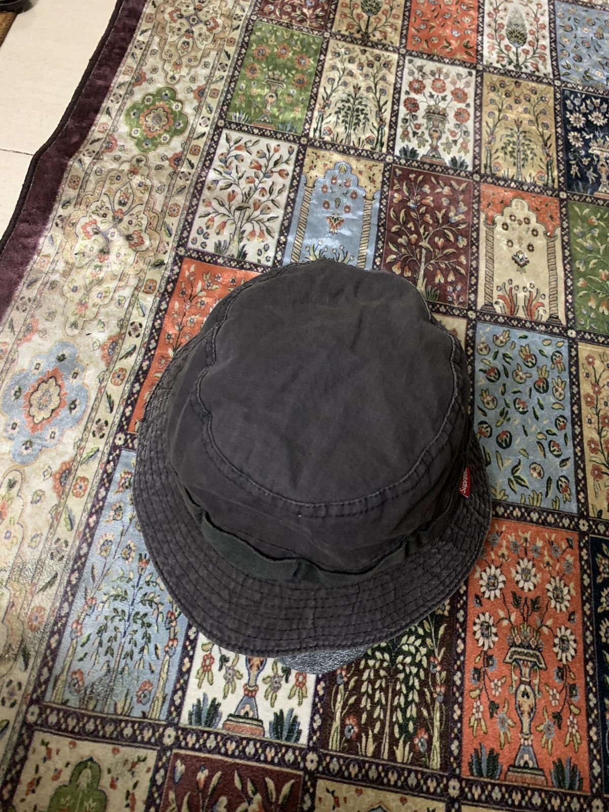 Supreme Supreme bucket hat Size ONE SIZE - 6 Thumbnail