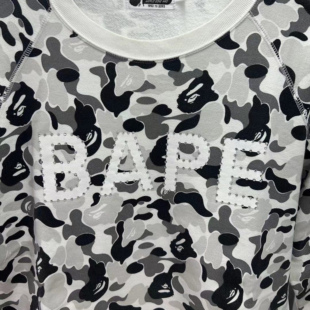 Bape BAPE LIMITED CREWNECK Size US L / EU 52-54 / 3 - 4 Thumbnail