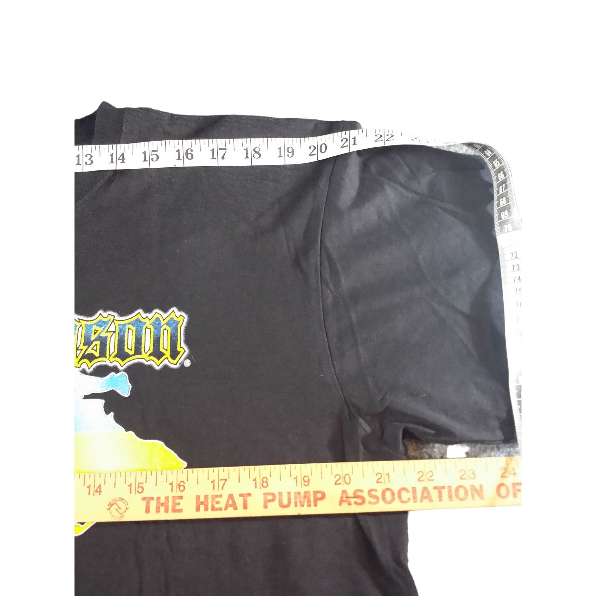 Harley Davidson Harley Davidson Tshirt Men Sz L Bahamas Black Double Sided B Size US L / EU 52-54 / 3 - 4 Thumbnail
