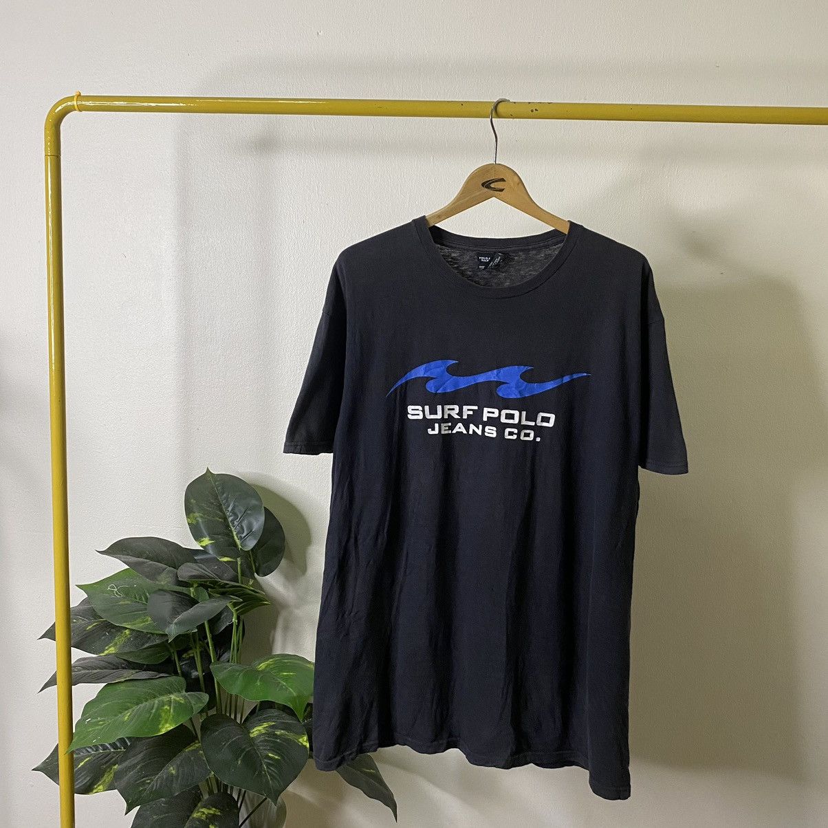 Polo Ralph Lauren Vintage 2000s Polo Ralph Lauren Surf Polo Jeans Co Tee Size US L / EU 52-54 / 3 - 1 Thumbnail