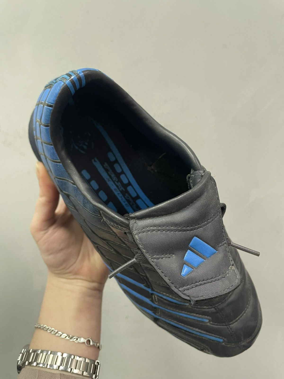 Adidas Adidas yohji yamamoto style predator fashion style y2k Size US 9 / EU 42 - 10 Thumbnail