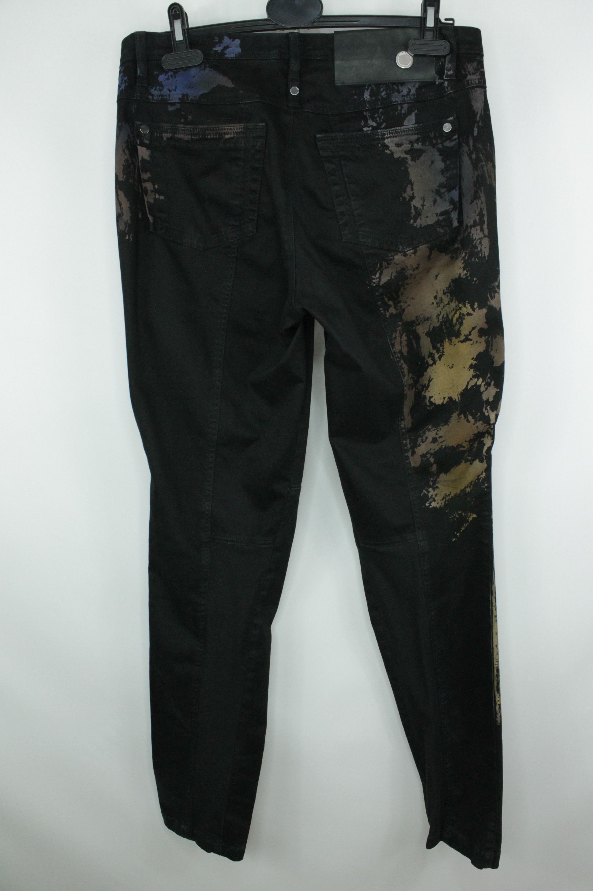 Other HIGH Everyday Couture Slim Fit Cargo Pants Jeans Women's Size 28" / US 6 / IT 42 - 5 Thumbnail