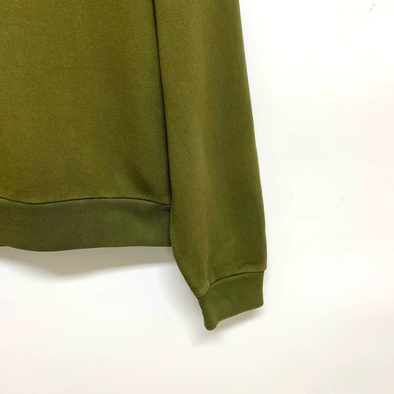 Louis Vuitton Louis Vuitton Studded letter sweatshirt Size US S / EU 44-46 / 1 - 6 Thumbnail