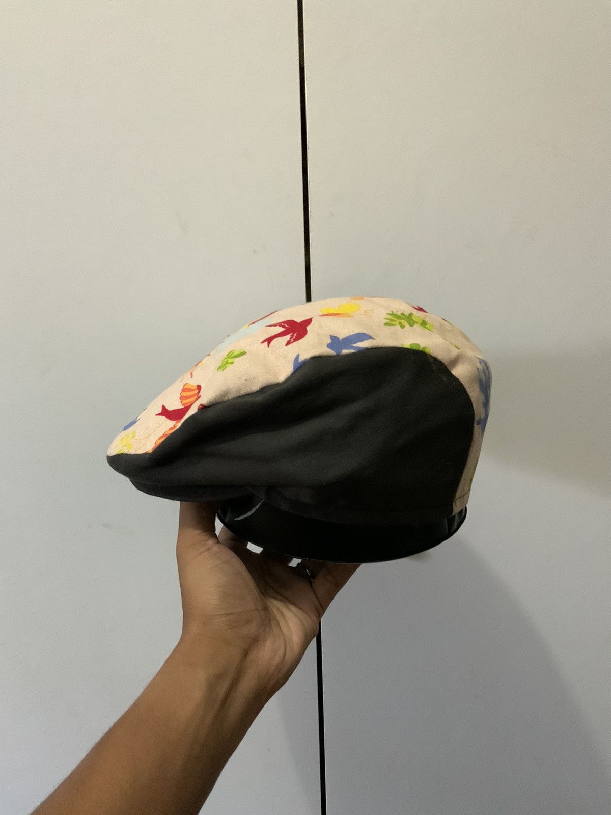 Hat Club Art Japan Retro Beretta Hat Size ONE SIZE - 2 Thumbnail