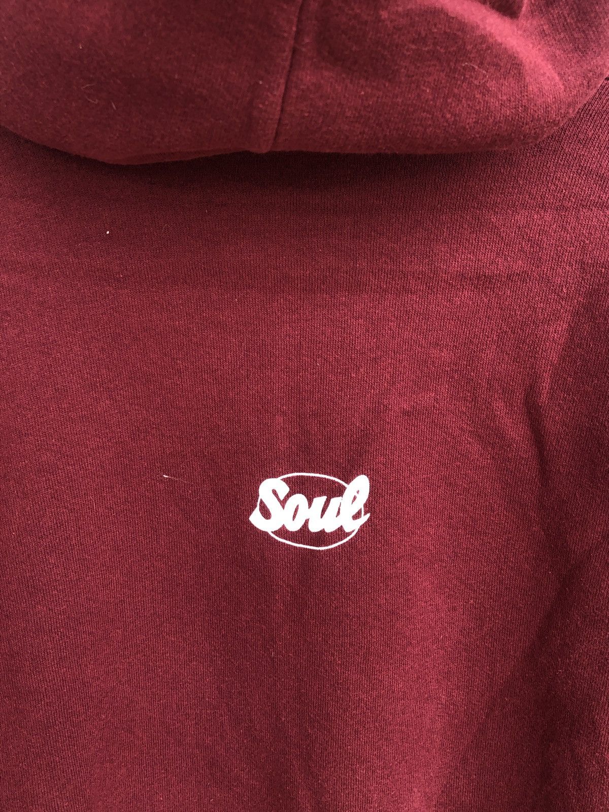 FUCT Vintage Soul Bowl Skateboard Hoodies / Birdhouse Hookups Size US M / EU 48-50 / 2 - 3 Thumbnail
