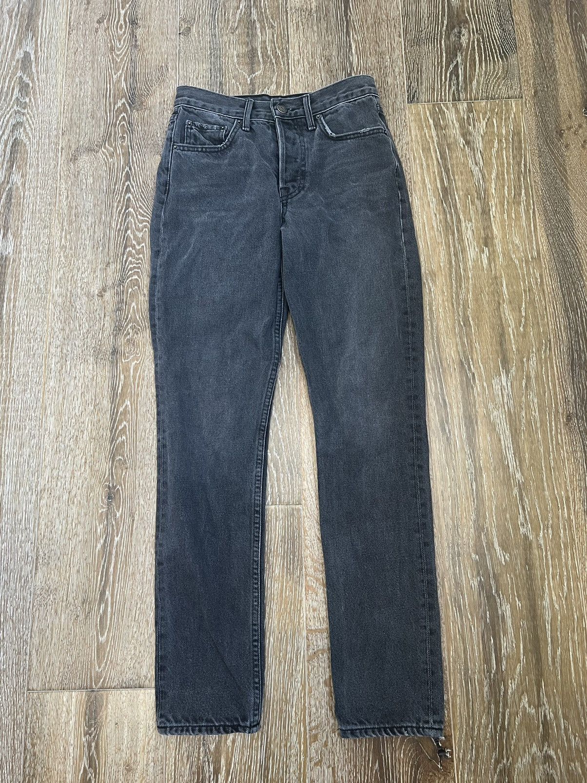 GRLFRND Grlfrnd karolina jeans Size 25" / US 0 / IT 36 - 1 Thumbnail