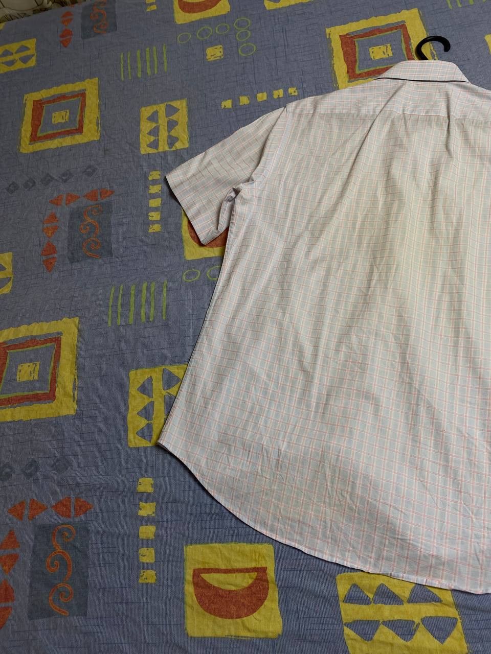 Hugo Boss Hugo Boss Shirt Short Sleeve Vintage Size US XXS / EU 40 - 6 Thumbnail