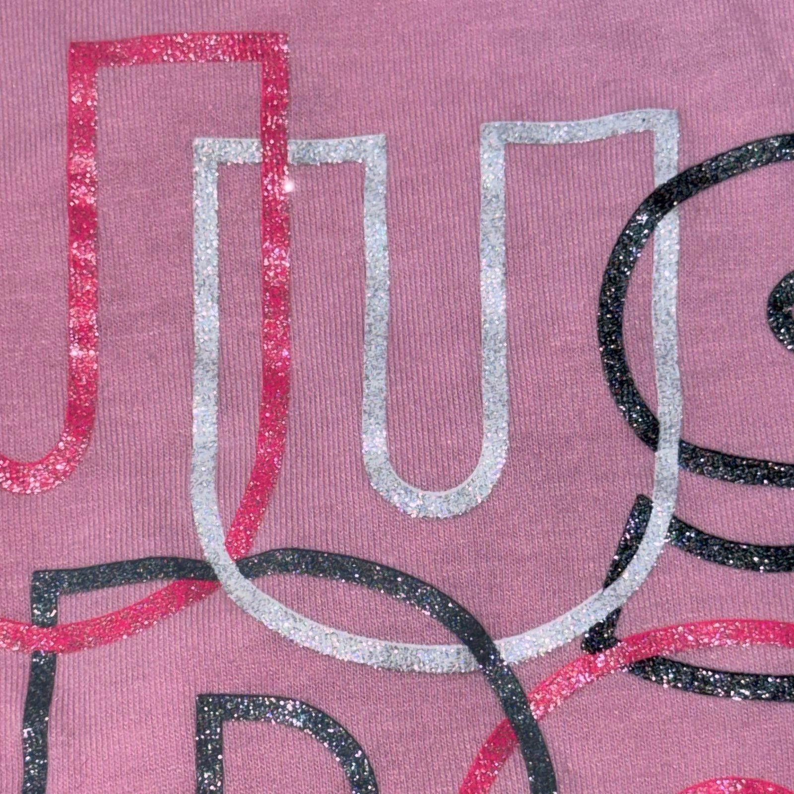 Nike Nike Kids Just Do It Pink Girls 2T T-Shirt Size ONE SIZE - 2 Thumbnail