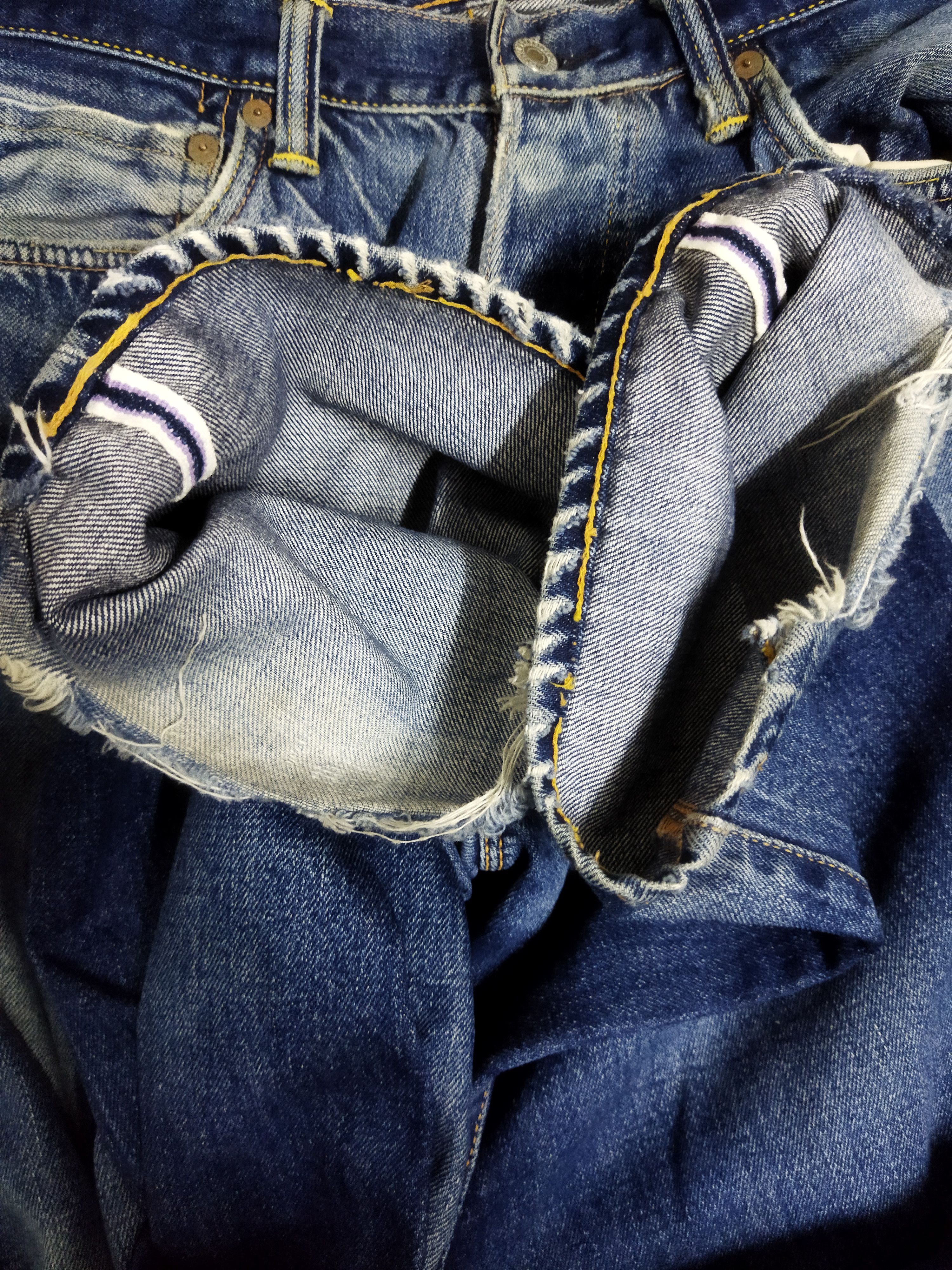 Evisu Evisu Selvedge Jeans Size US 29 - 8 Thumbnail