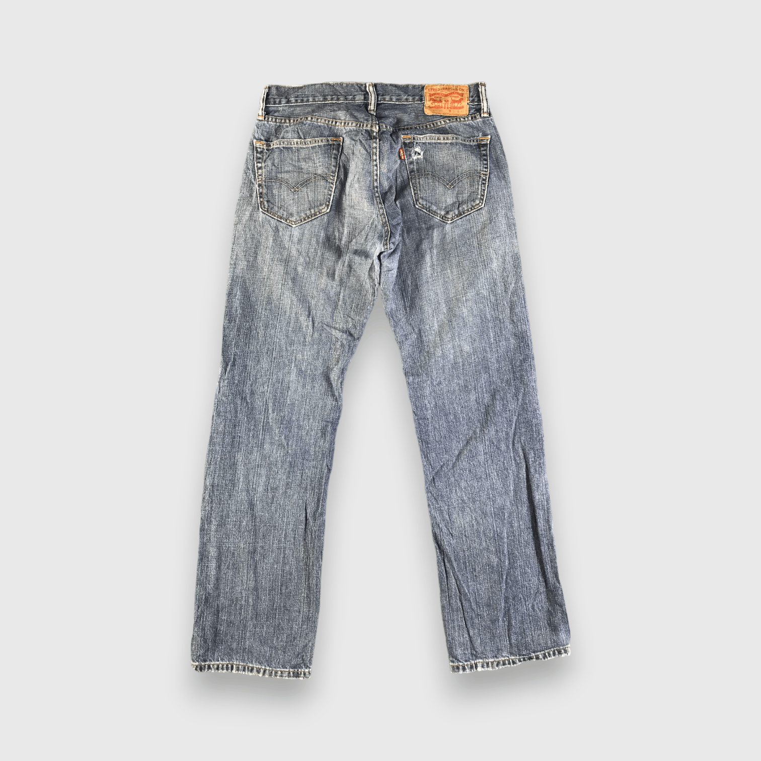 Levi's Vintage Levis 559 Jeans-J4171 Size US 32 / EU 48 - 2 Thumbnail