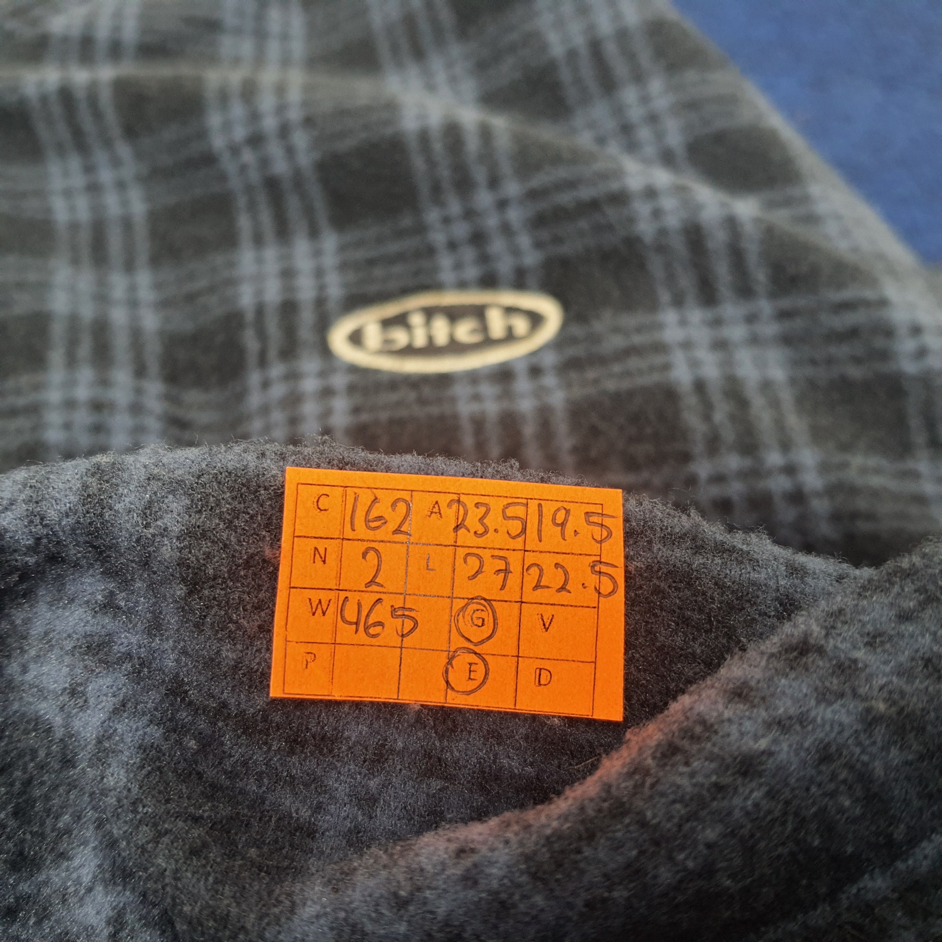 Other Vintage Bitch Skateboards Fleece Zipper Sweatshirts C162N2 Size US L / EU 52-54 / 3 - 8 Thumbnail