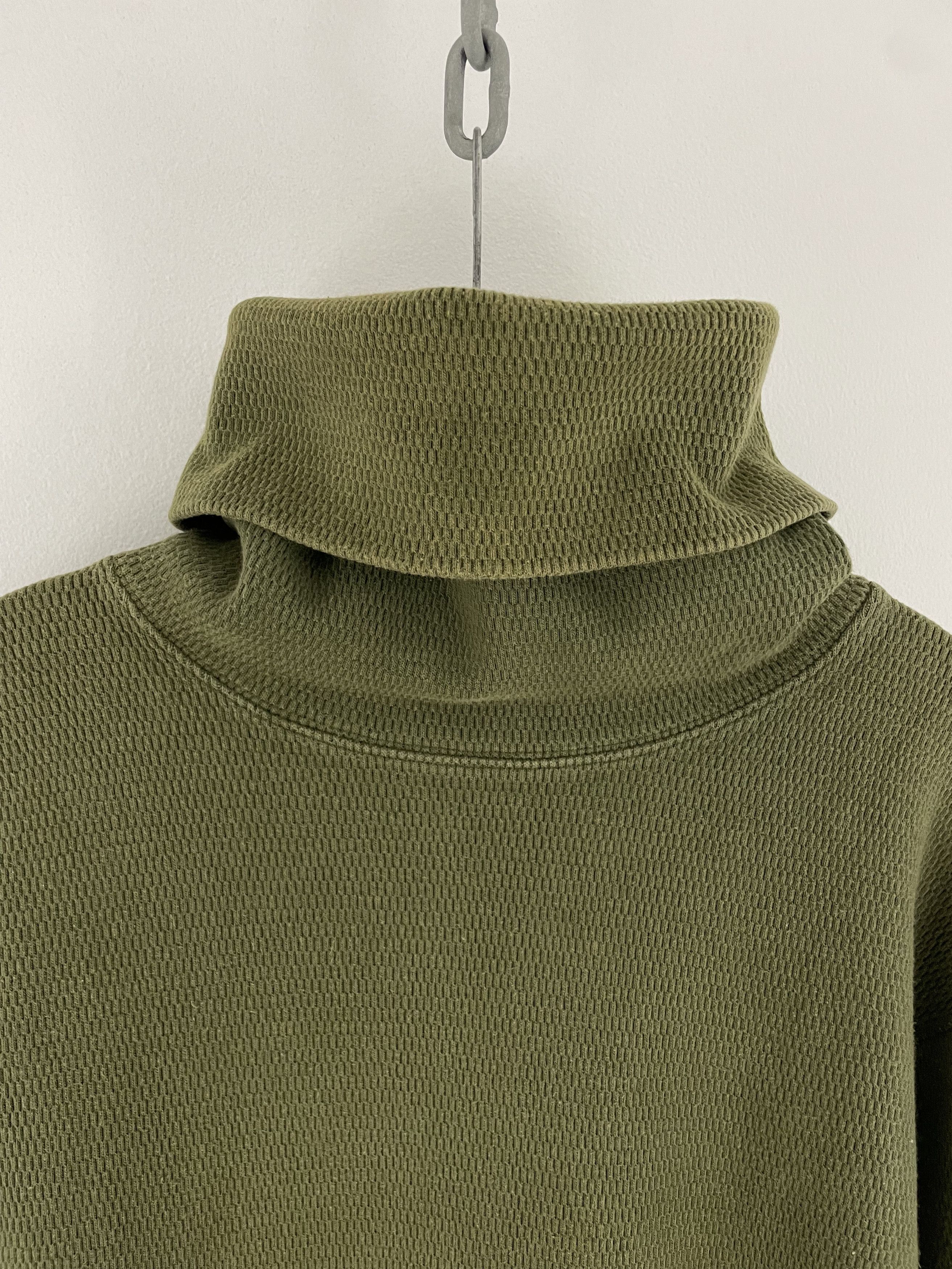 Kapital Heavy Thermal Sweater Size US M / EU 48-50 / 2 - 3 Thumbnail
