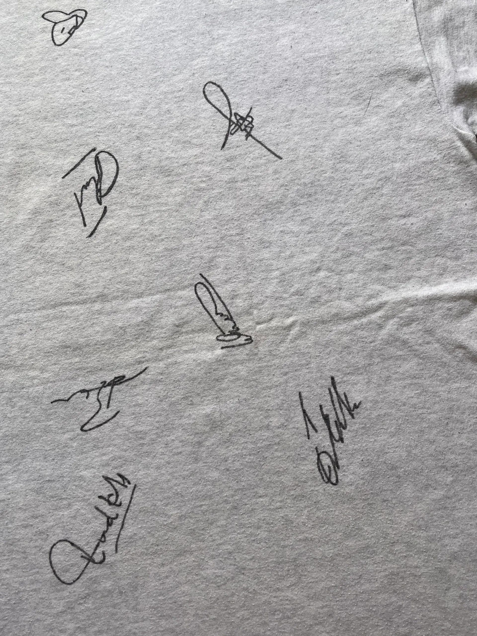 Other Screen Stars x Feyenoord Rotterdam Signatures Players Size US XL / EU 56 / 4 - 12 Thumbnail