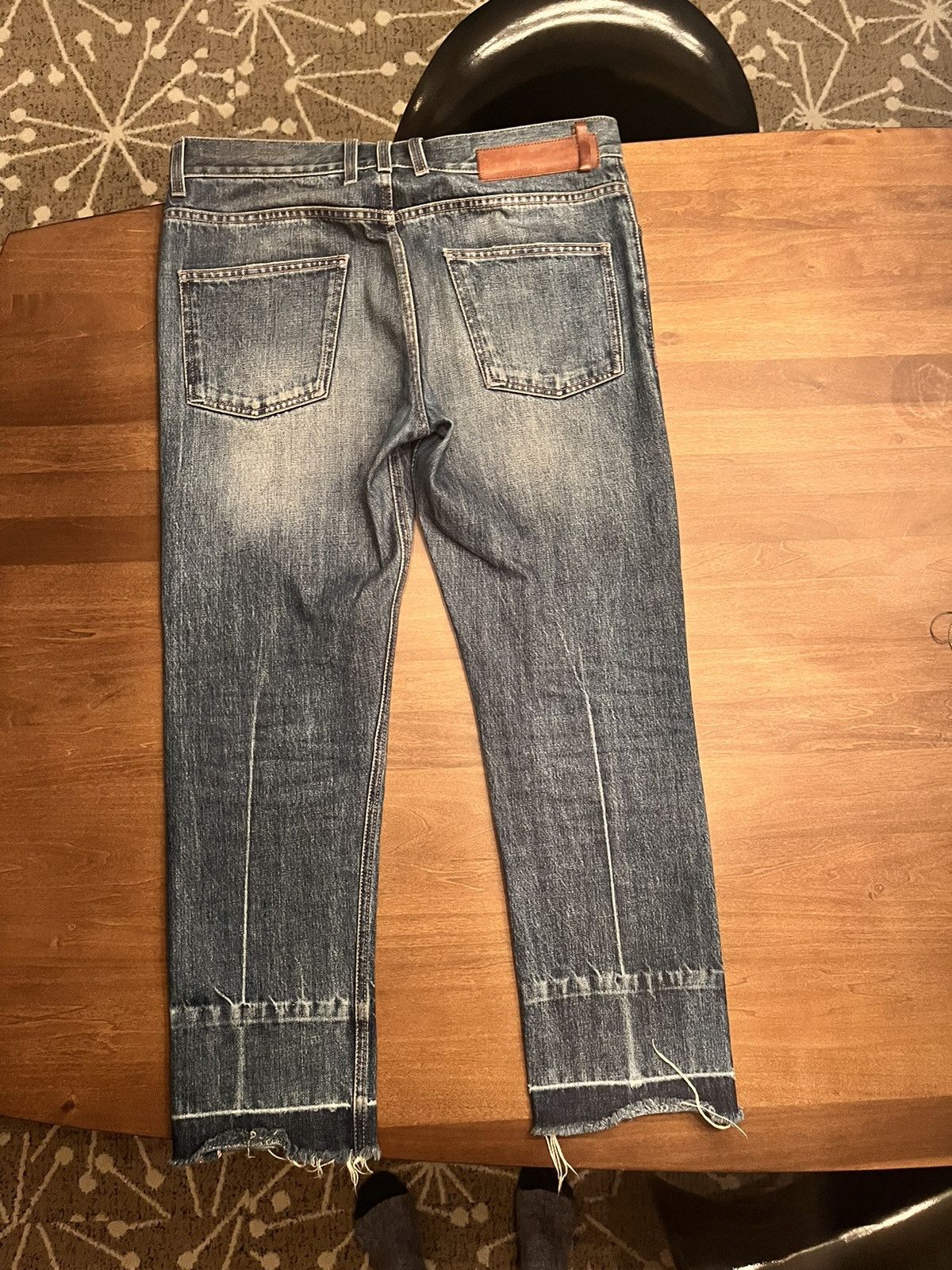 Gucci Gucci jeans Size US 32 / EU 48 - 2 Thumbnail