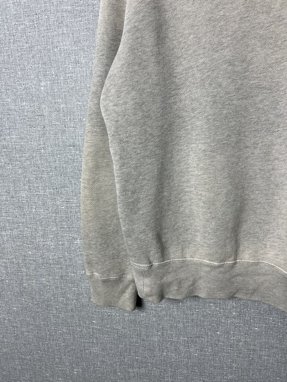 Polo Ralph Lauren Polo Ralph Lauren Grey Sun Faded Basic Hoodie Logo Size US M / EU 48-50 / 2 - 12 Thumbnail