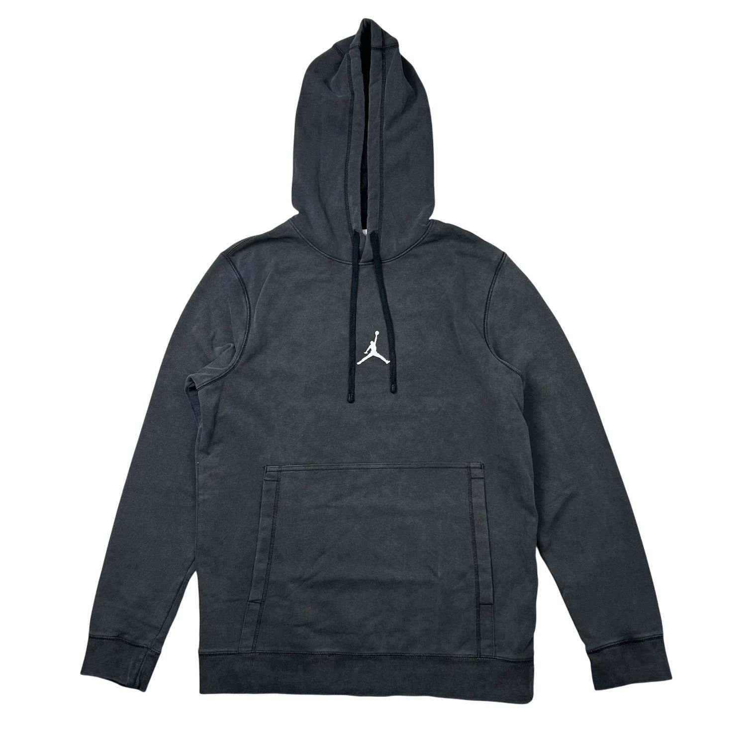 Jordan Brand × Nike Jordan Dri-FIT Center Logo Air Fleece Pullover Hoodie Size US S / EU 44-46 / 1 - 1 Thumbnail