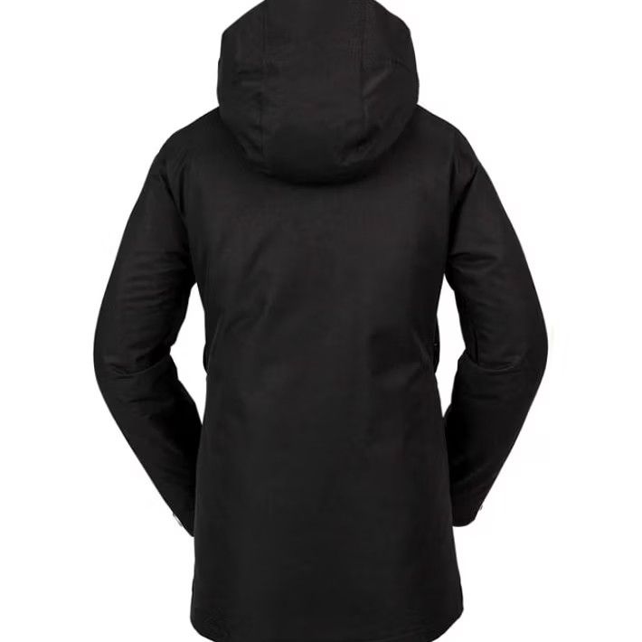 Volcom VINTAGE Brand New Women's 2024 Volcom Westland Insulated Jacket Black S Womens Volcom Westland Insulated Jacket Black S Size S / US 4 / IT 40 - 2 Thumbnail