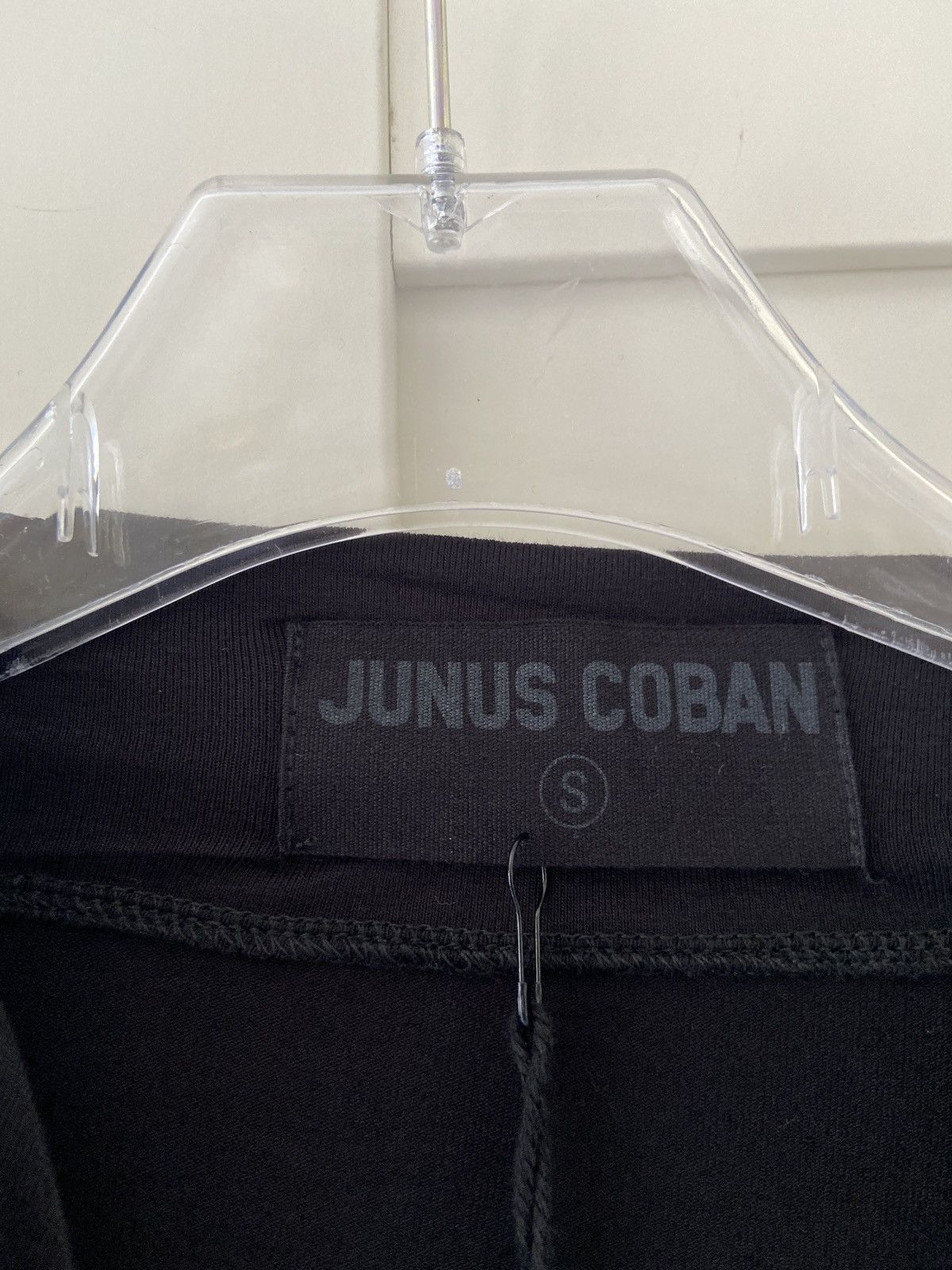 Designer Janus Coban new longsleeve size.S Size US S / EU 44-46 / 1 - 3 Thumbnail