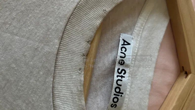 Other Acne Studios T-Shirt Size XS / US 0-2 / IT 36-38 - 2 Thumbnail