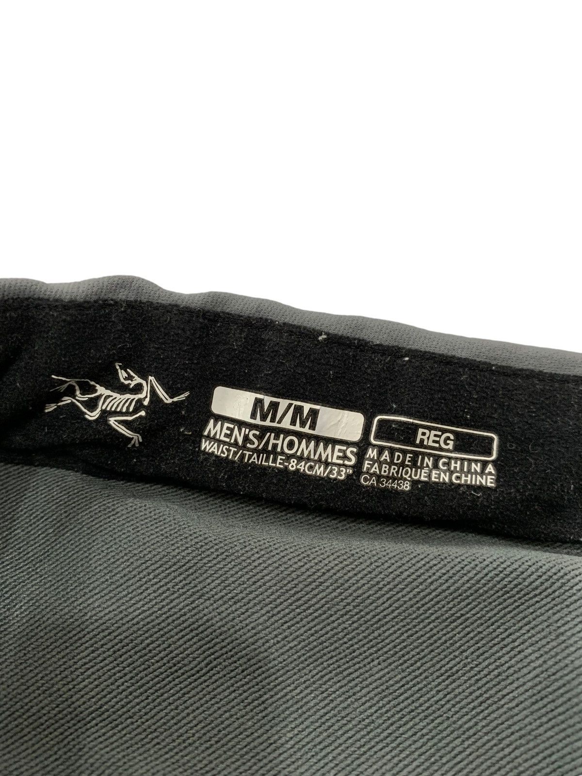 Arc'teryx 🔥ARCTERYX W/PROOF OUTDOOR PANTS Size US 33 - 10 Thumbnail