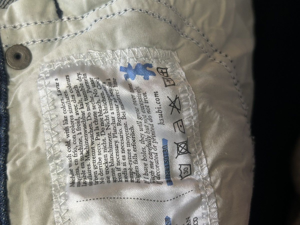 Ksubi Blue Chitch Hilite Jeans Size US 29 - 7 Thumbnail