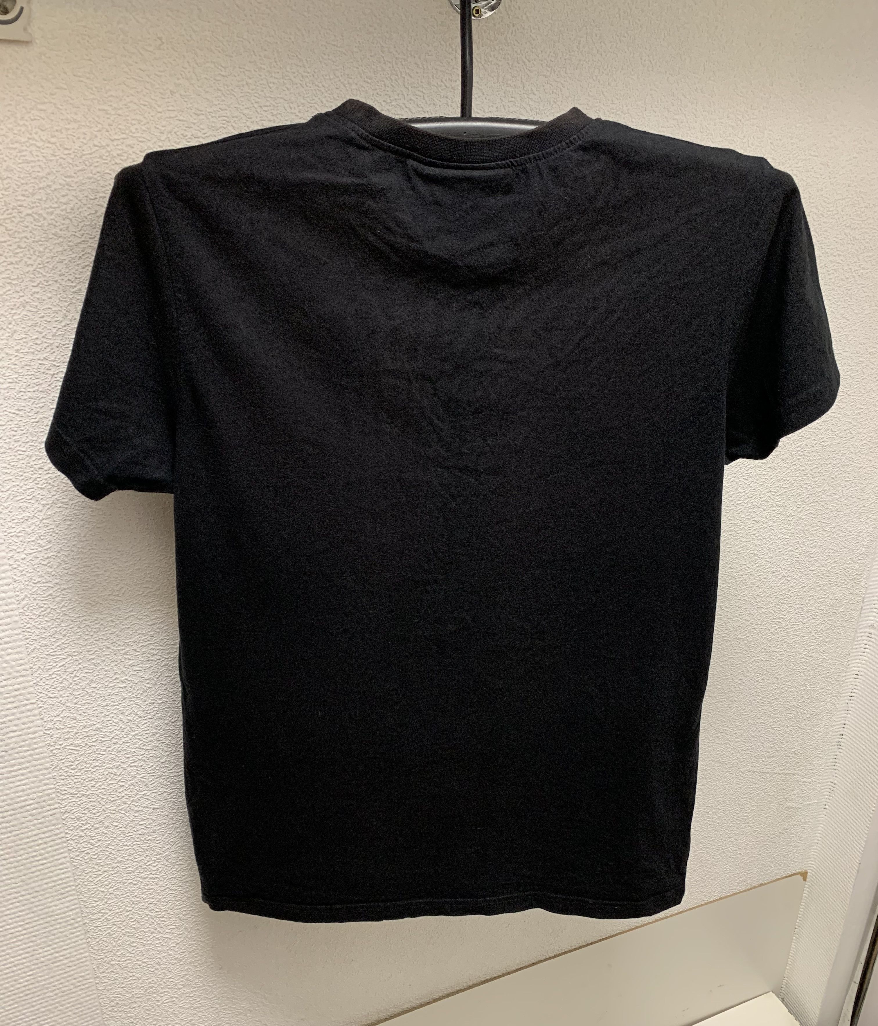 Trapstar London Trapstar London big logo black t-shirt M sz Size US M / EU 48-50 / 2 - 6 Thumbnail