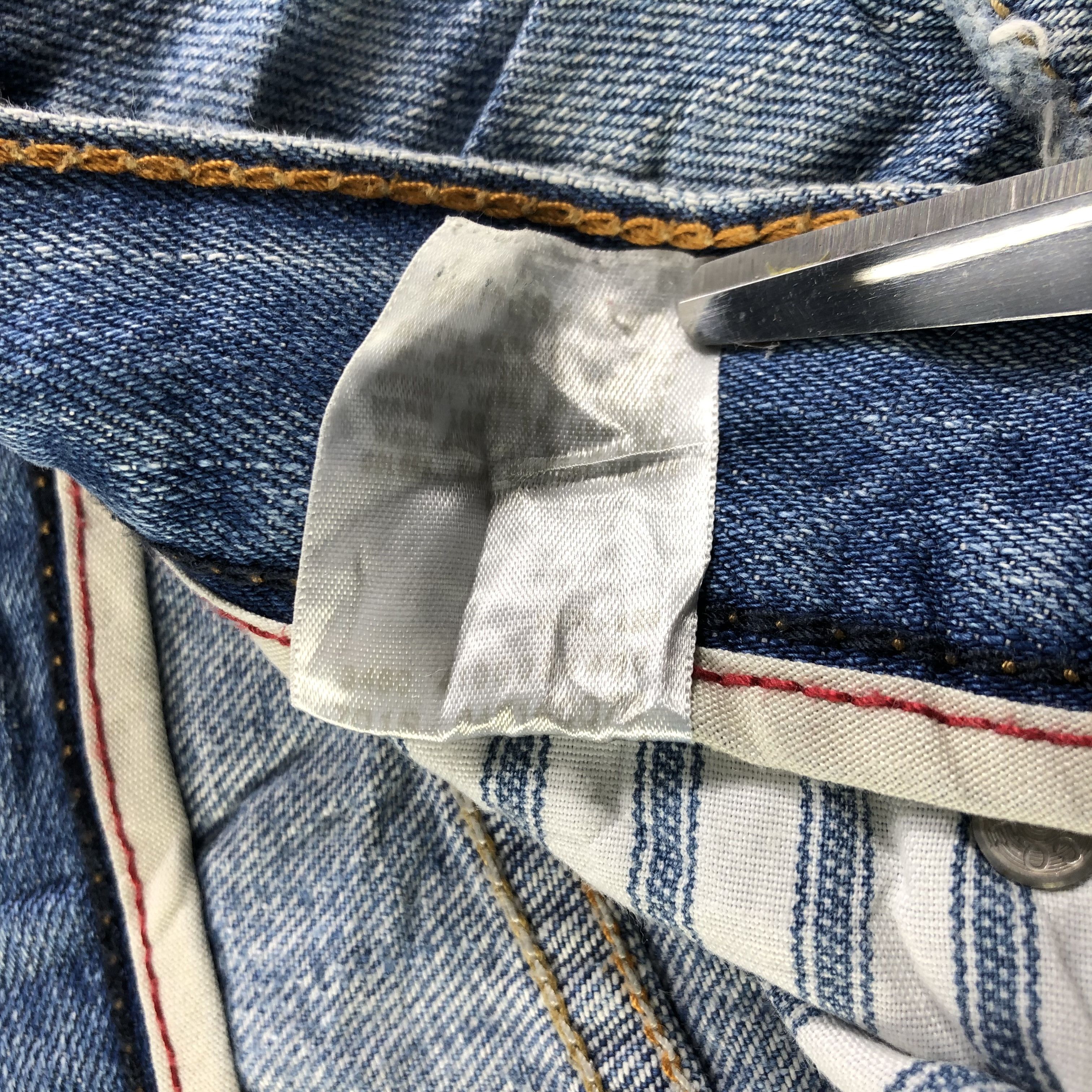 Levi's Vintage Blue Wash Levis 514 Jeans-J3230 Size US 38 / EU 54 - 13 Thumbnail