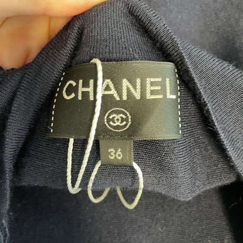 Chanel Chanel Kashimi silk long skirt Size XS / US 0-2 / IT 36-38 - 5 Thumbnail