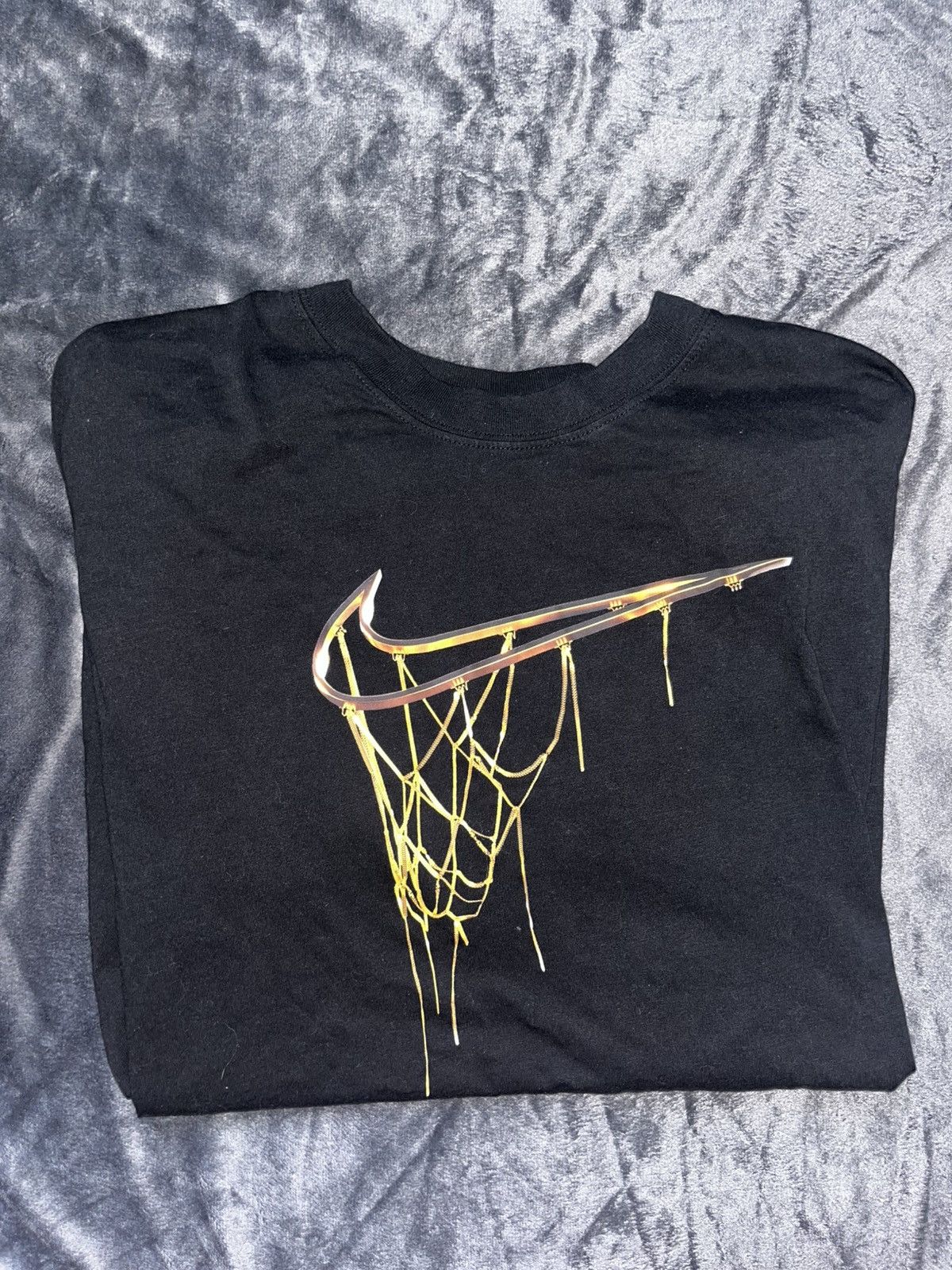 Nike Nike Max90 Basketball T-Shirt Size US L / EU 52-54 / 3 - 5 Thumbnail