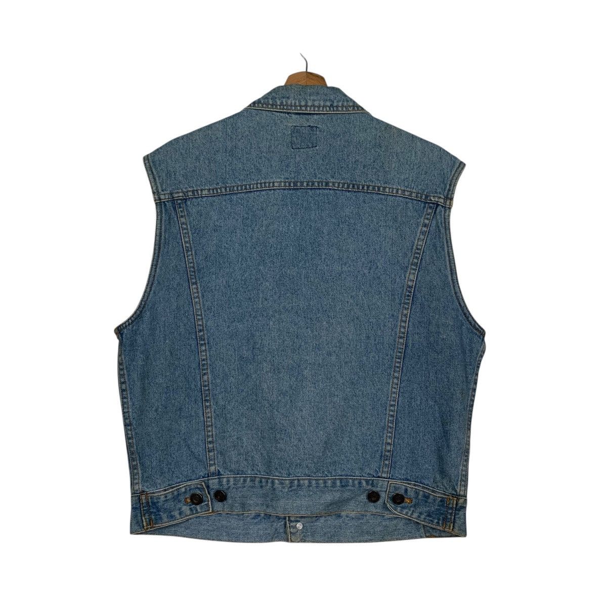 Other Lee Cooper Denim Vest Size US M / EU 48-50 / 2 - 7 Thumbnail