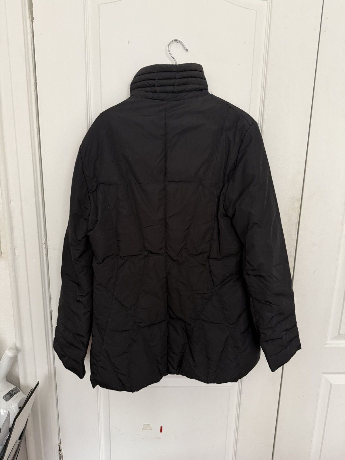 Moncler Vintage Moncler Unisex Down Jacket Size US L / EU 52-54 / 3 - 6 Thumbnail