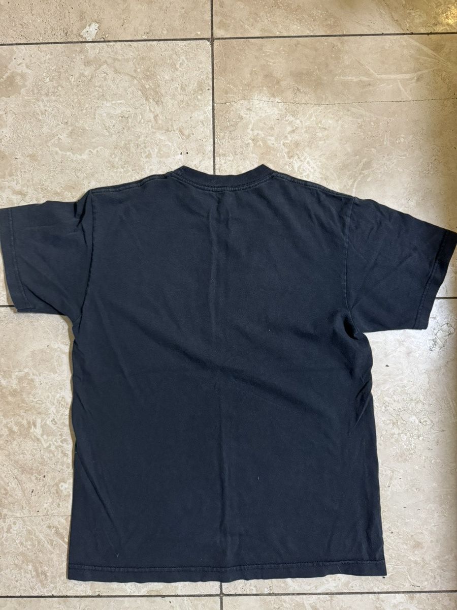 Half Evil Half Evil baby with knife shirt Size US M / EU 48-50 / 2 - 2 Thumbnail