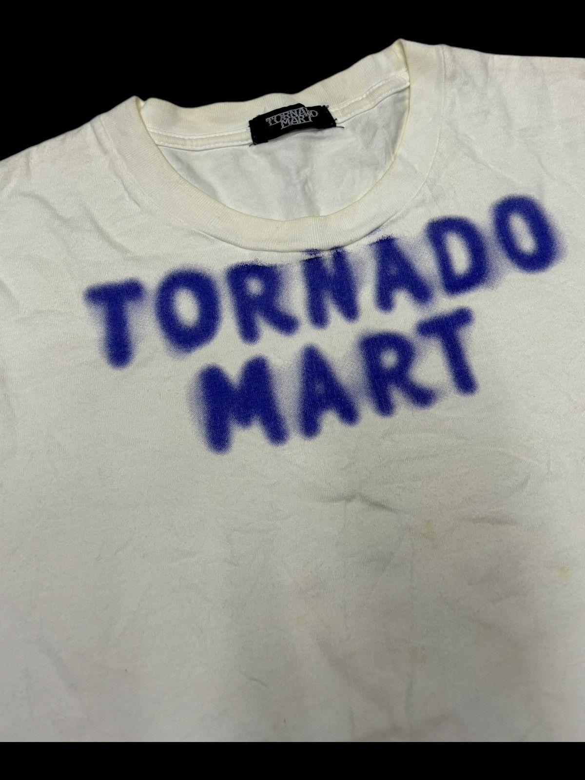 Tornado Mart 🔥TORNADO MART PRINTED T-SHIRT Size US S / EU 44-46 / 1 - 3 Thumbnail