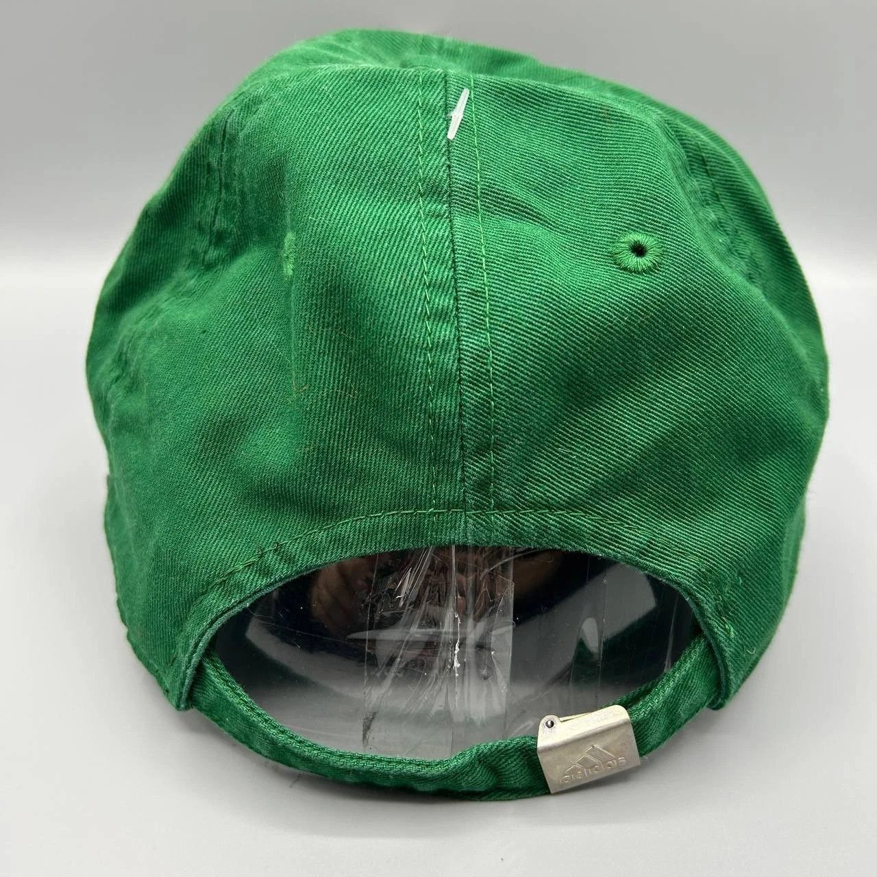 Adidas Miami Hurricanes Hat Women Embroidered NCAA StrapBack Cotton Size ONE SIZE - 6 Thumbnail