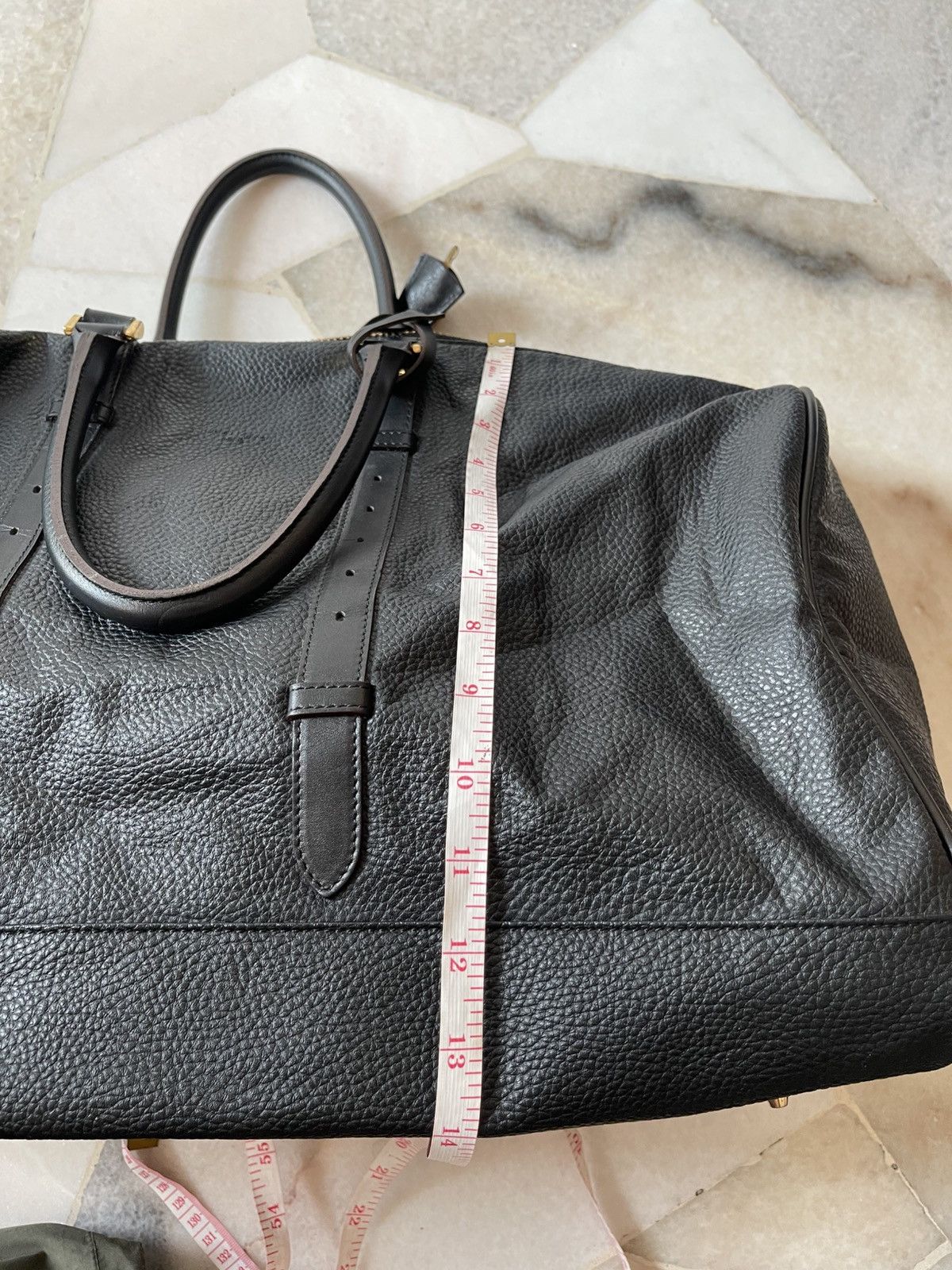 Courreges Courreges paris Boston Travel bag Size ONE SIZE - 23 Thumbnail