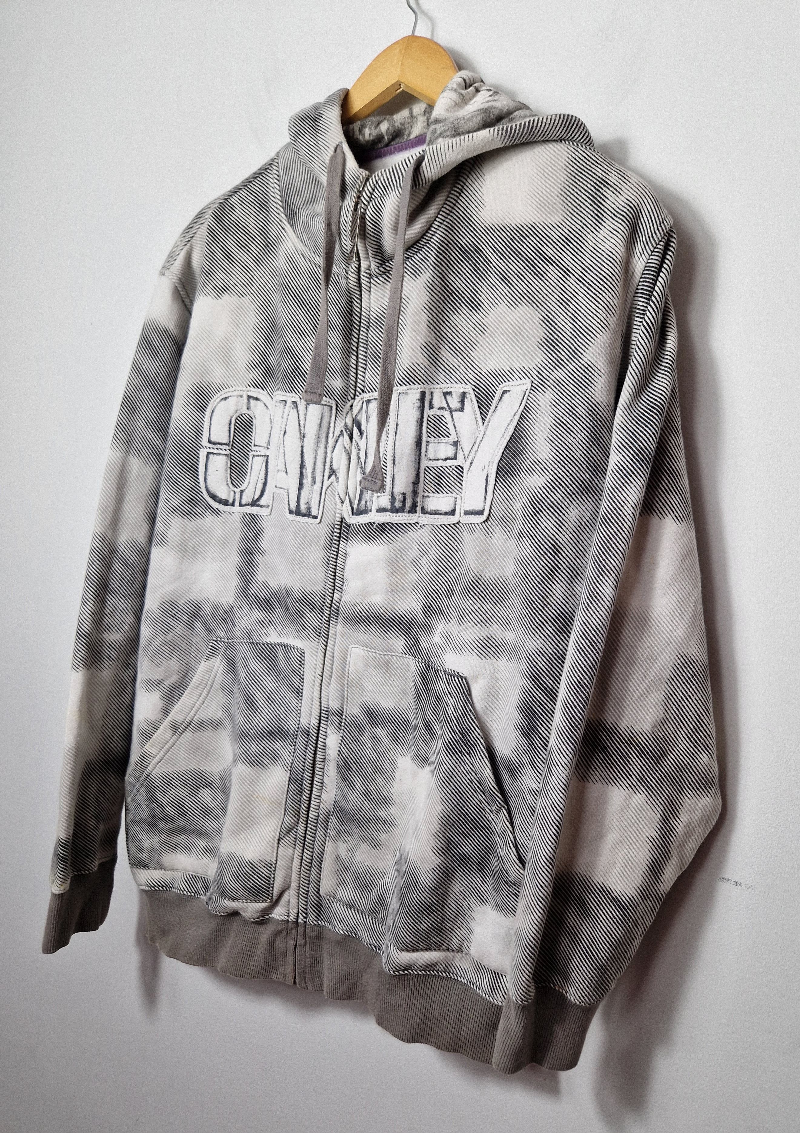 Oakley × Vintage Oakley vintage sweatshirt Size US M / EU 48-50 / 2 - 2 Thumbnail
