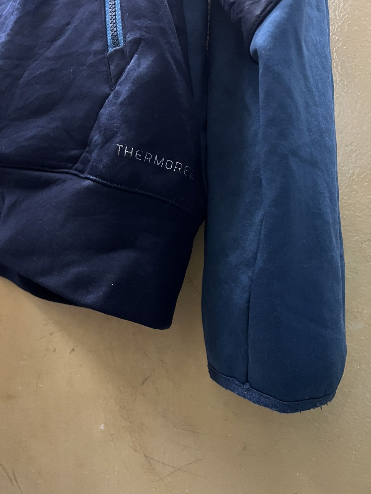 Canterbury of New Zealand CANTERBURY sweater hoodie THERMORED blue black Size US XL / EU 56 / 4 - 16 Thumbnail