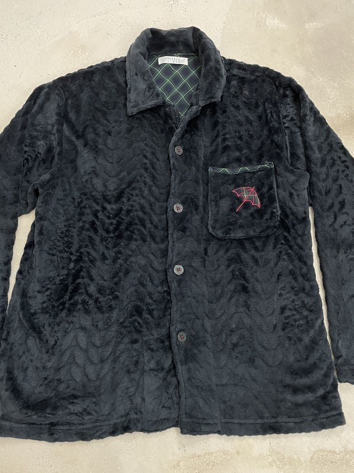 Vintage American Arnold Palmer Fleece AW Sleepwear Size US M / EU 48-50 / 2 - 5 Thumbnail