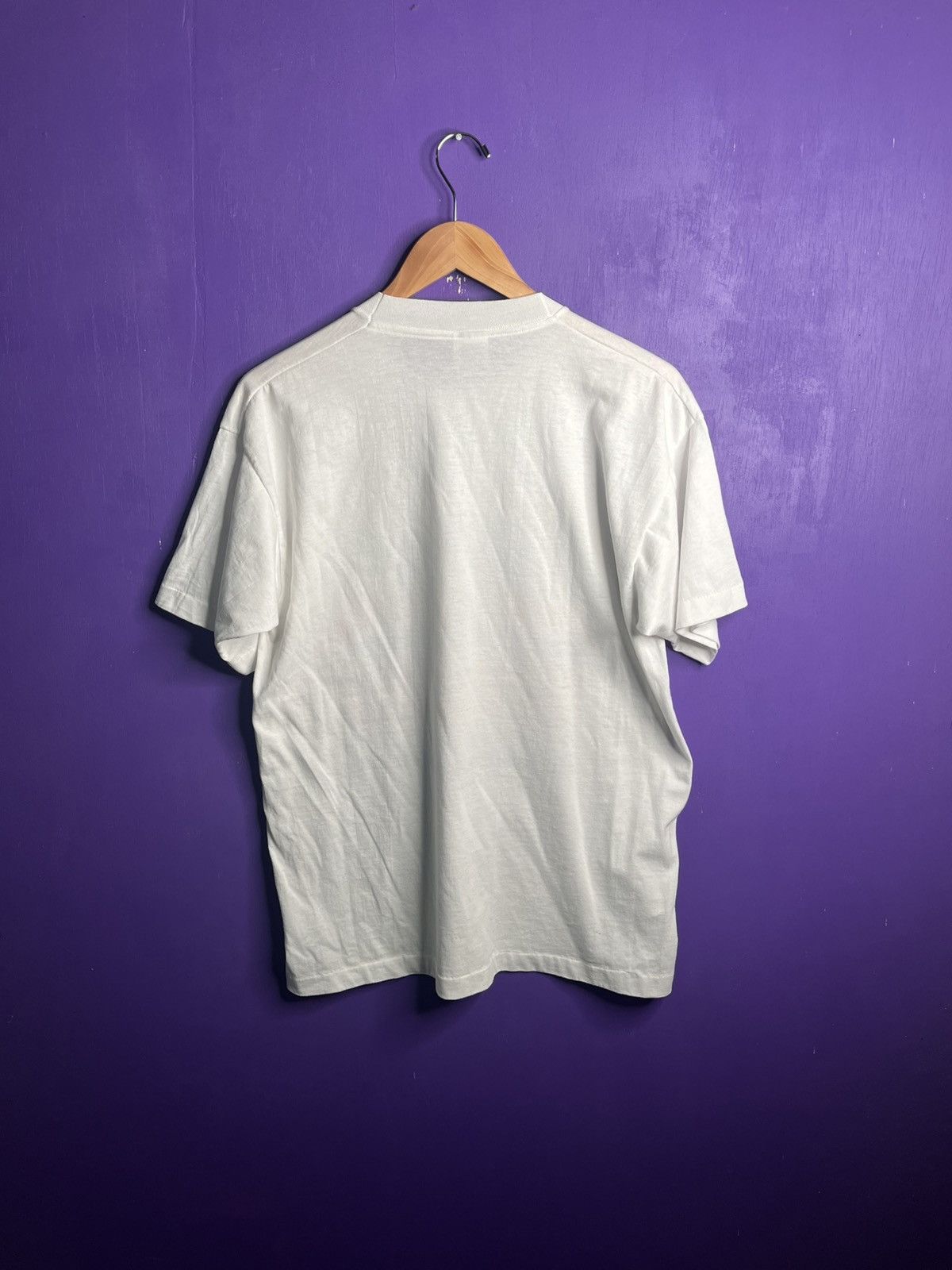 Vintage Vintage 1996 Bill Clinton Alamo plaza rally t-shirt Size US L / EU 52-54 / 3 - 2 Thumbnail