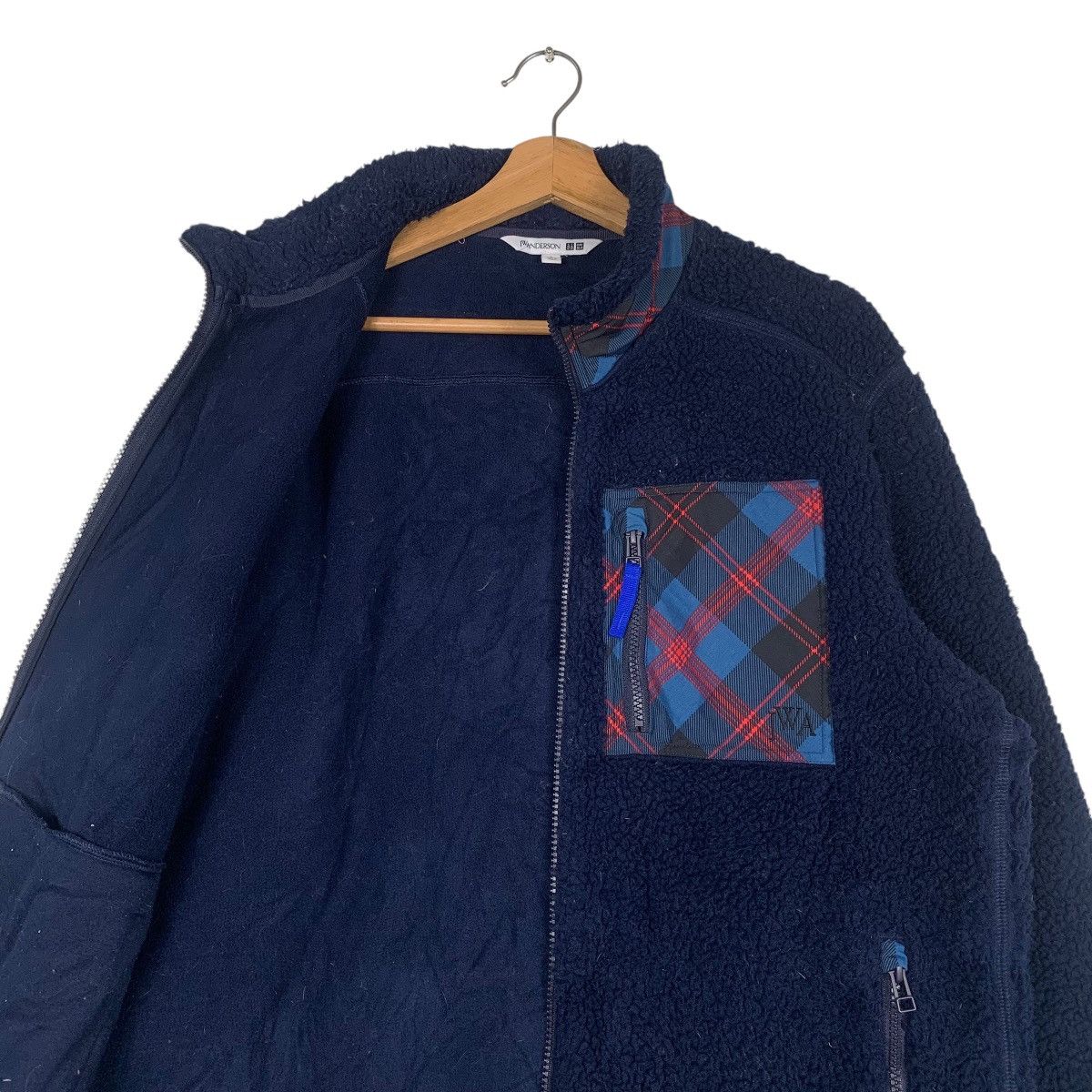 JW Anderson × Uniqlo JW Anderrson x Uniqlo Sherpa Jacket Size US L / EU 52-54 / 3 - 10 Thumbnail