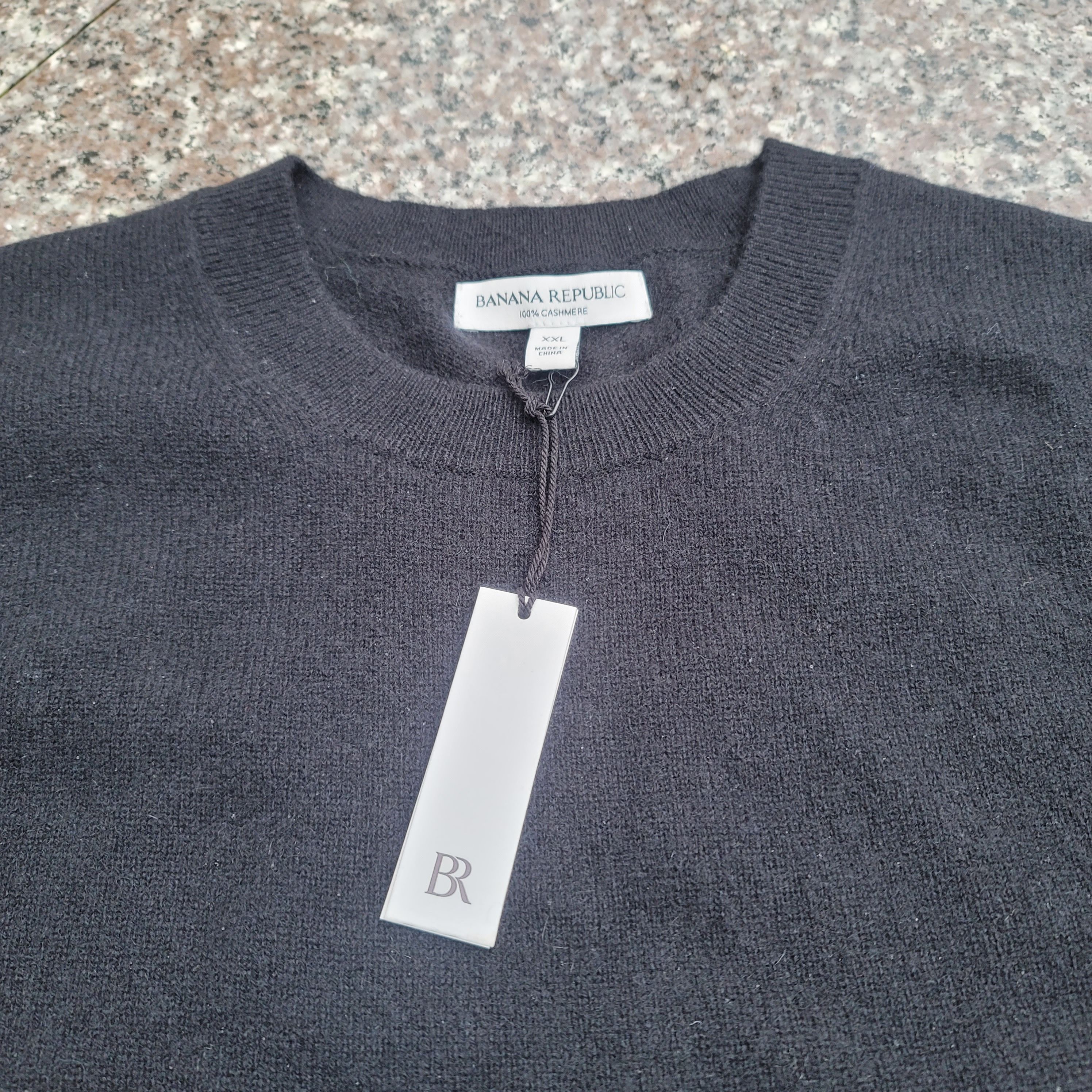 Banana Republic Banana republic cashmere sweater Size XXL / US 16-18 / IT 52-54 - 6 Thumbnail