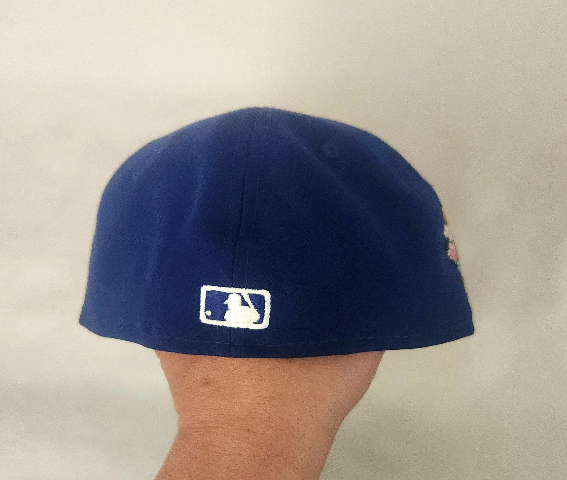 Cooperstown Collection × New Era New Era Los Angeles Dodgers 60th Anniversary Patch Botanical Size ONE SIZE - 4 Thumbnail