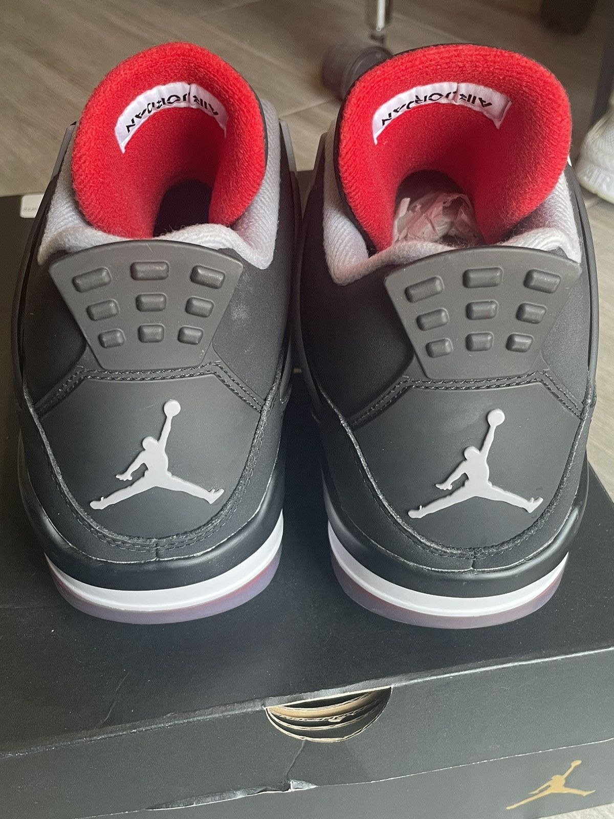 Jordan Brand Jordan 4 Golf Size US 10.5 / EU 43-44 - 4 Thumbnail