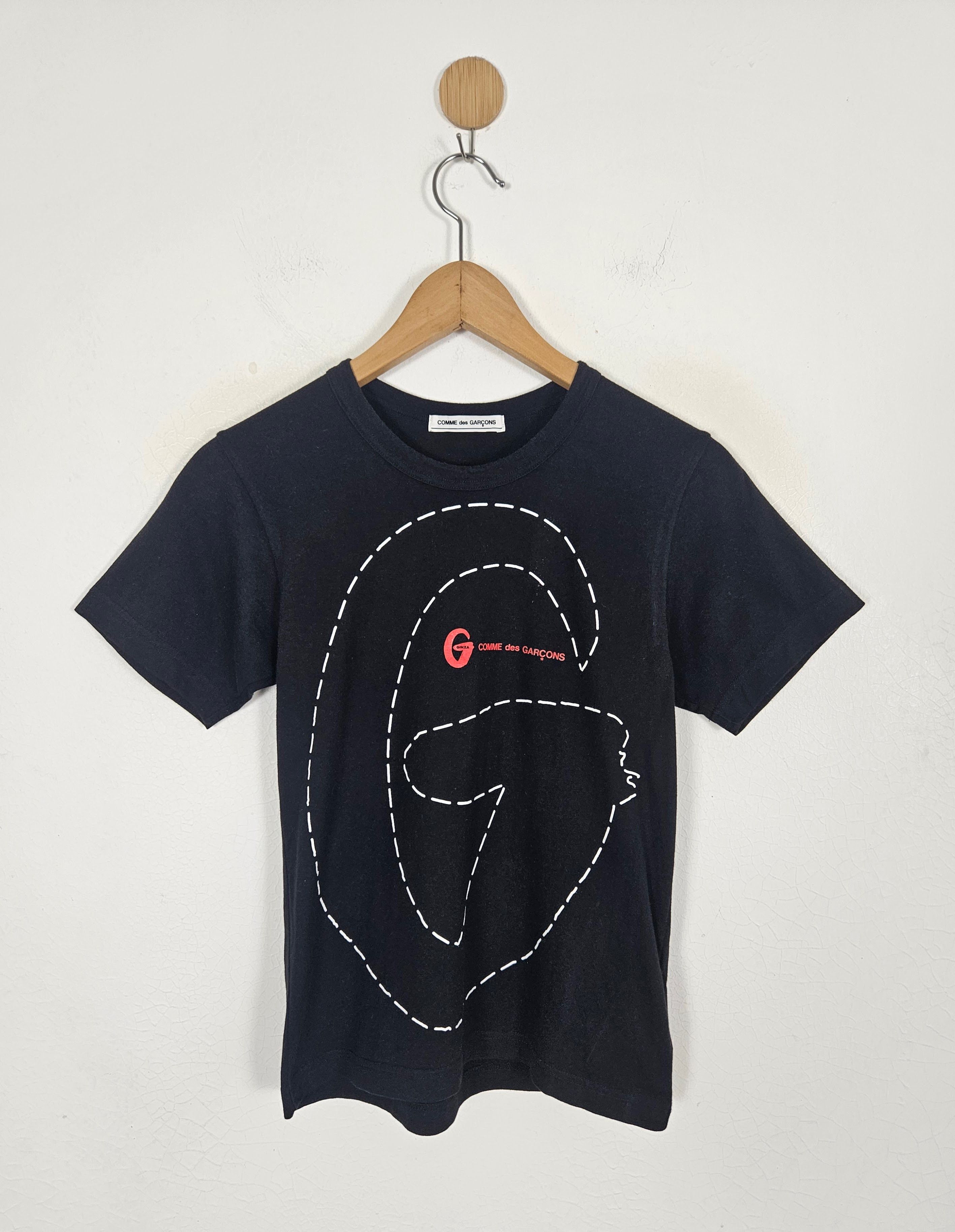Comme des Garcons Comme Des Garcons CDG Ginza 2005 shirt Size S / US 4 / IT 40 - 1 Thumbnail