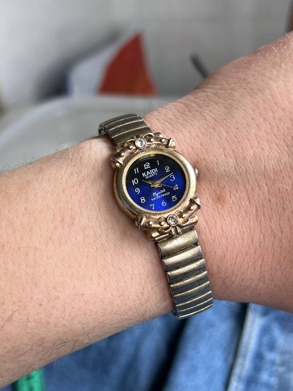 Japanese Brand × Vintage Vintage Japanese style futuristic Watch KAIDI y2k Japan 90s Size ONE SIZE - 5 Thumbnail