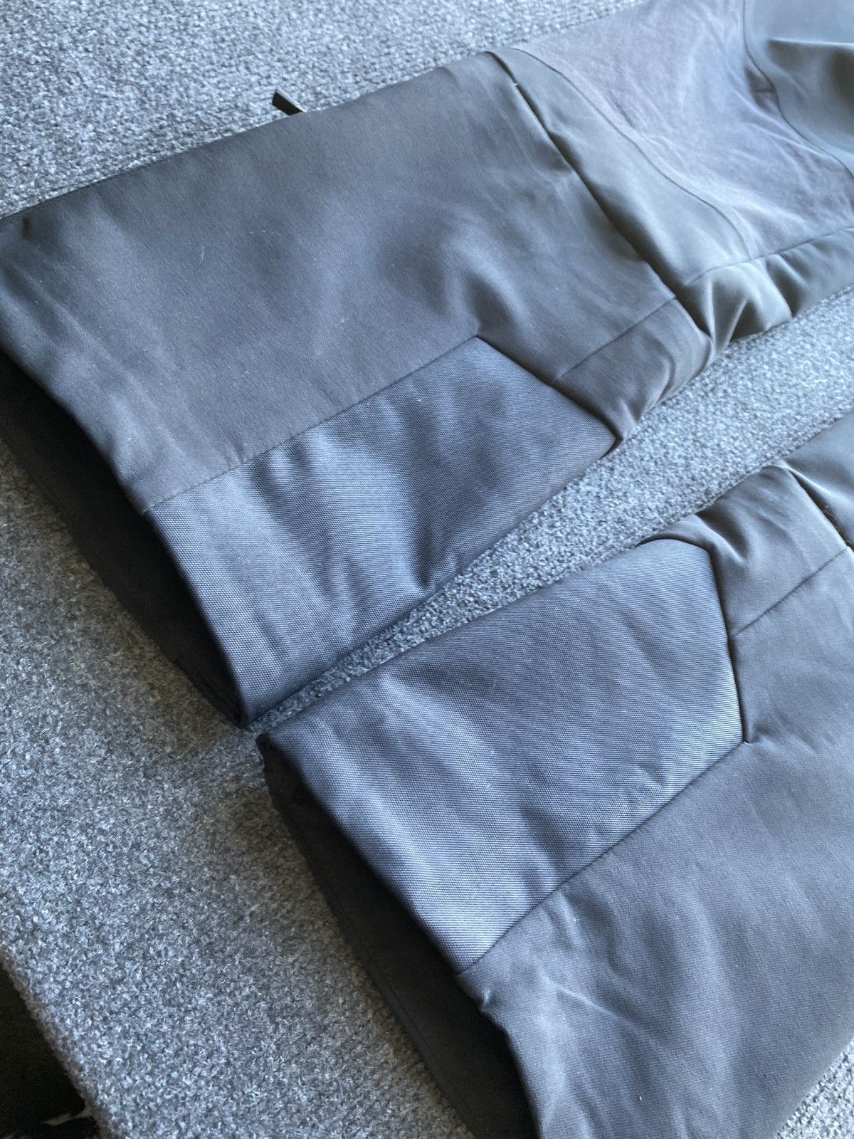 The North Face 🔥The North Face Black Women Ski Pants 8 sz rare snow sport Size 30" / US 8 / IT 44 - 18 Thumbnail