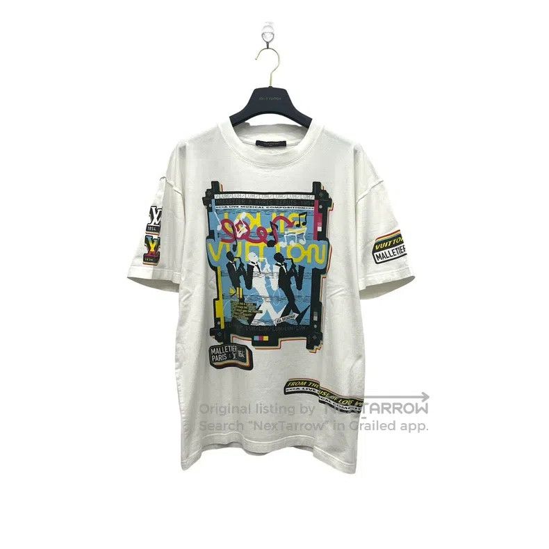 Louis Vuitton Louis Vuitton Jazz Band Short Sleeve Size US XL / EU 56 / 4 - 1 Thumbnail